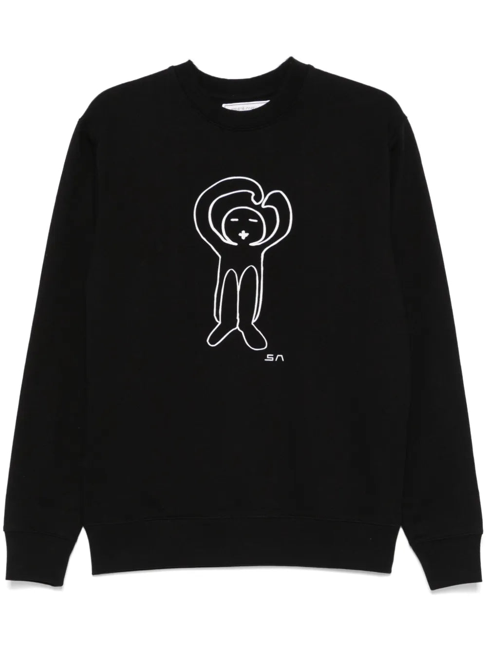 Logo-Print Sweatshirt