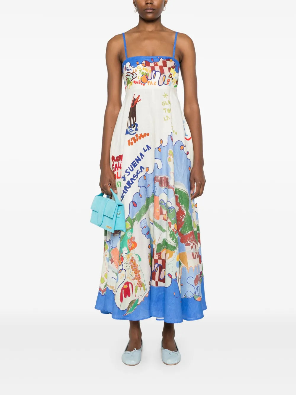 Nadia Maxi Dress
