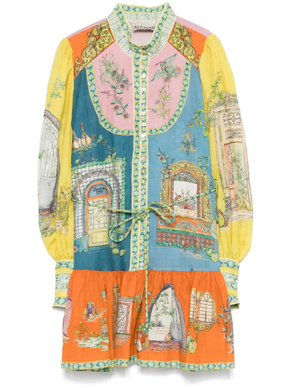 Monte Mini Dress