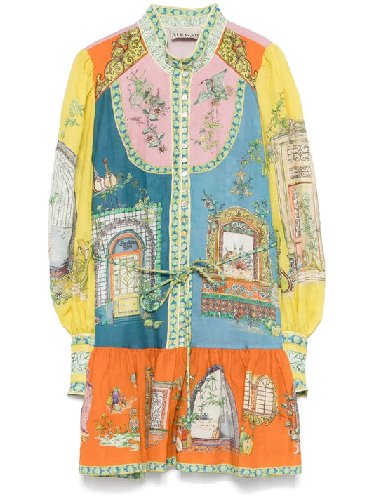 Monte Mini Dress