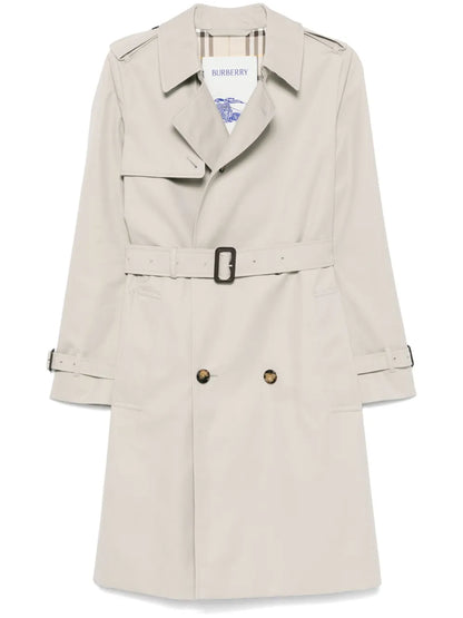 Belted Trench Coat
