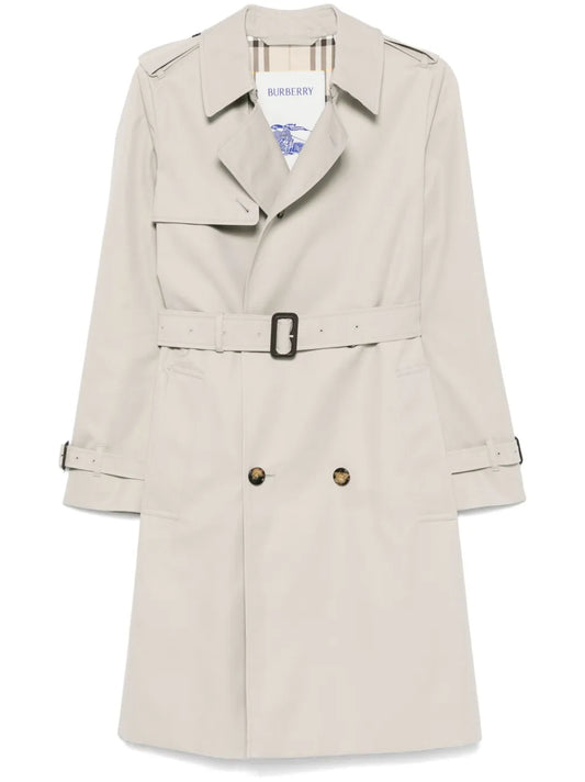 Belted Trench Coat