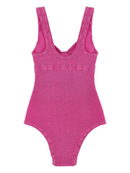 Crinkled Swimsuit