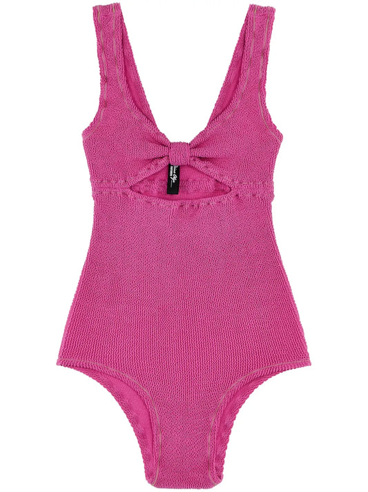 Crinkled Swimsuit