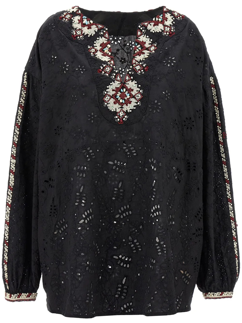 Allegra Blouse