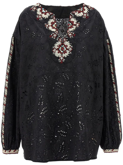 Allegra Blouse