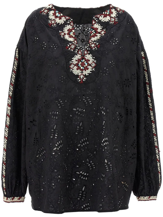 Allegra Blouse