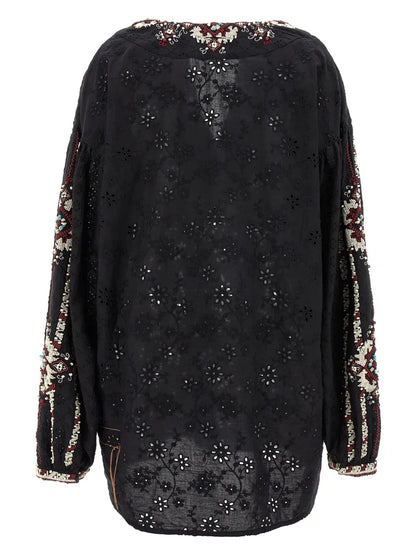 Allegra Blouse