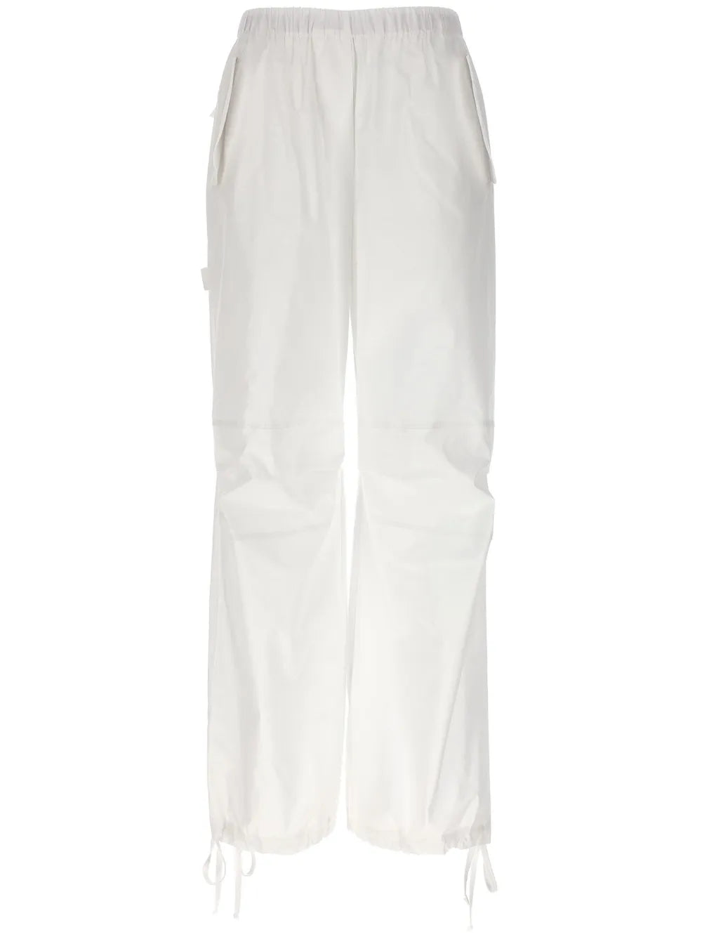 Straight-Leg Cargo Pants