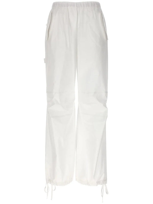 Straight-Leg Cargo Pants