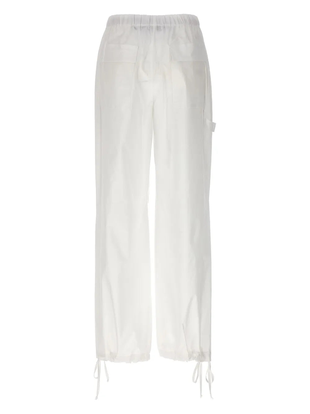 Straight-Leg Cargo Pants