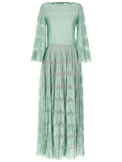 Mariko Mori Maxi Dress