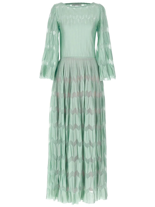 Mariko Mori Maxi Dress