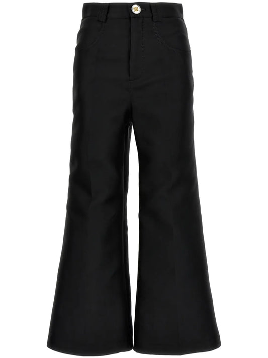 Flared Trousers