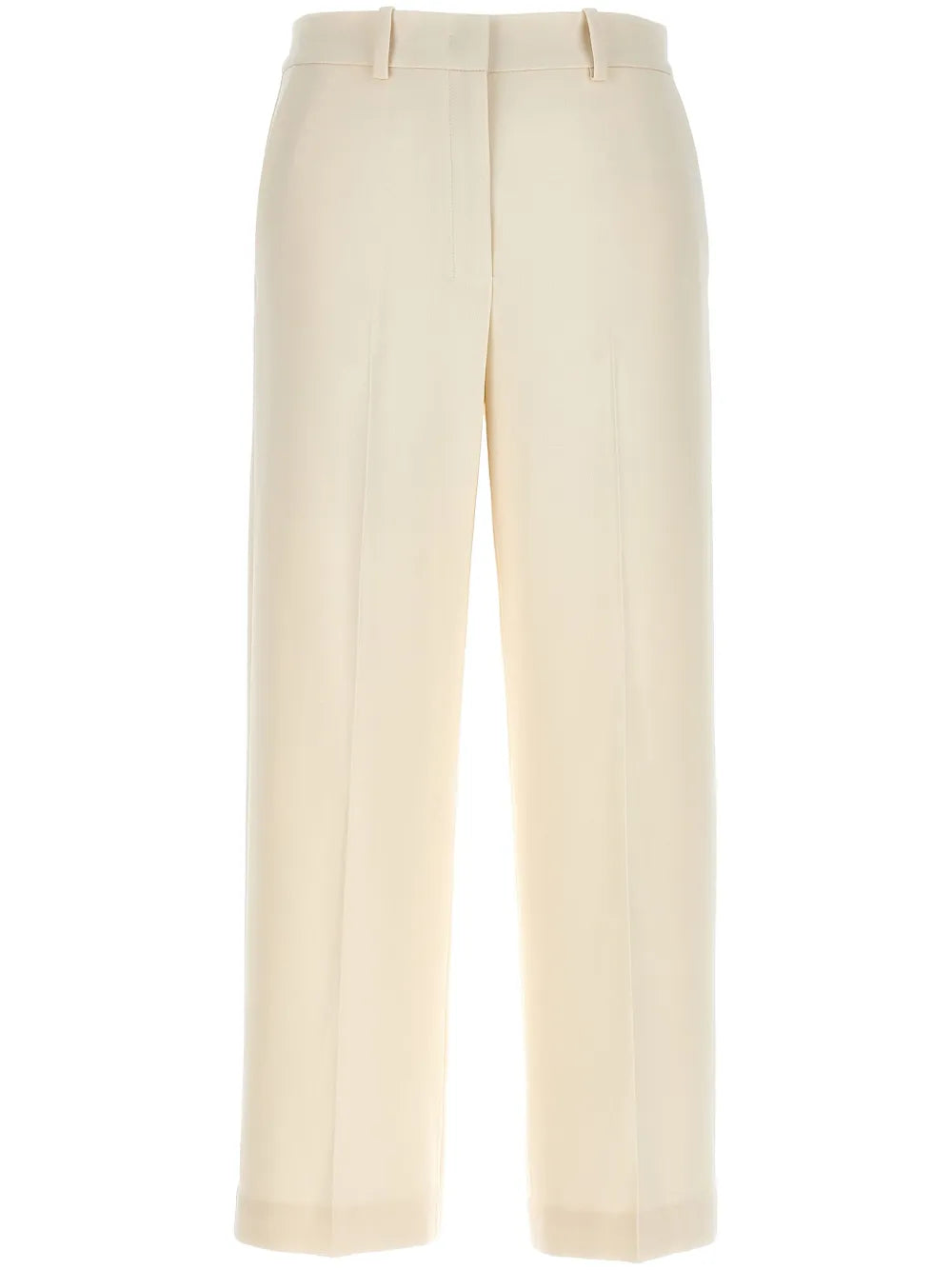 Relax Straight-Leg Trousers
