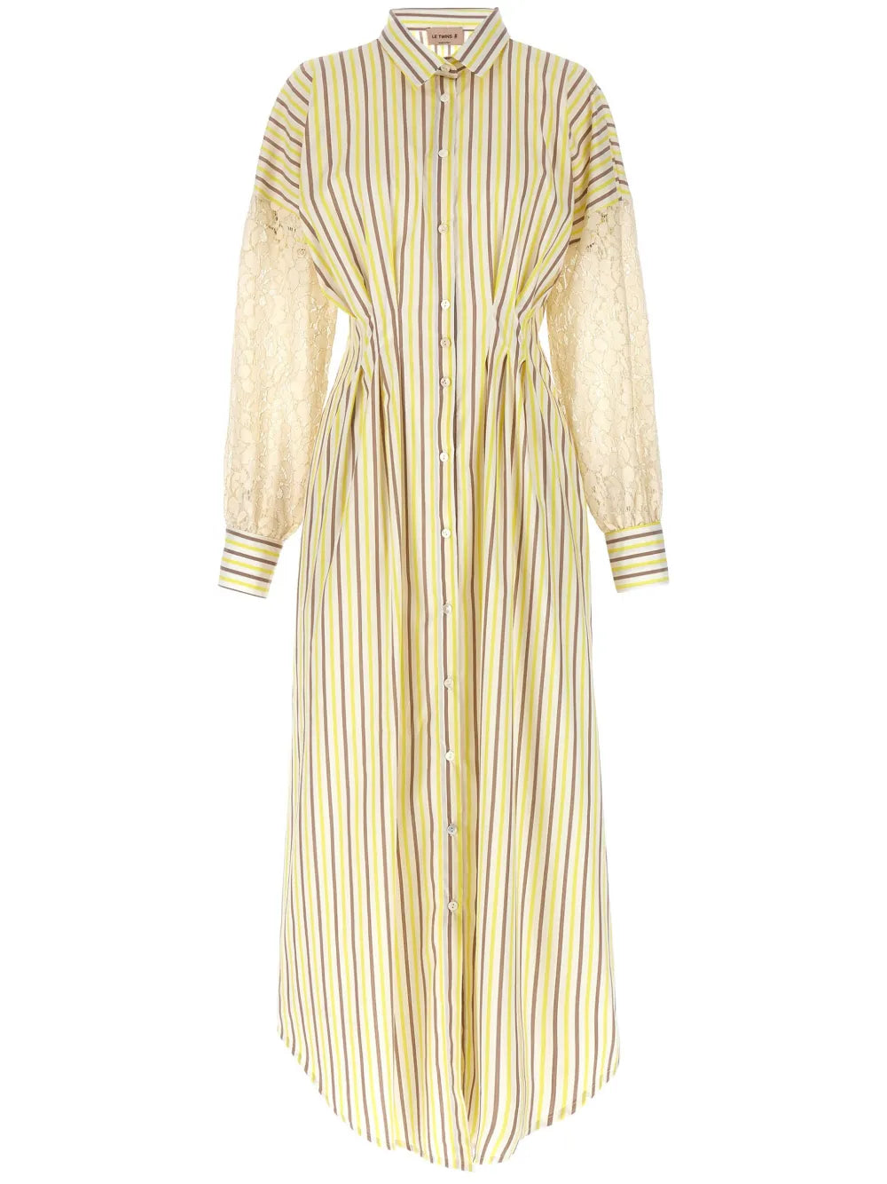 Cristiana Shirt Dress