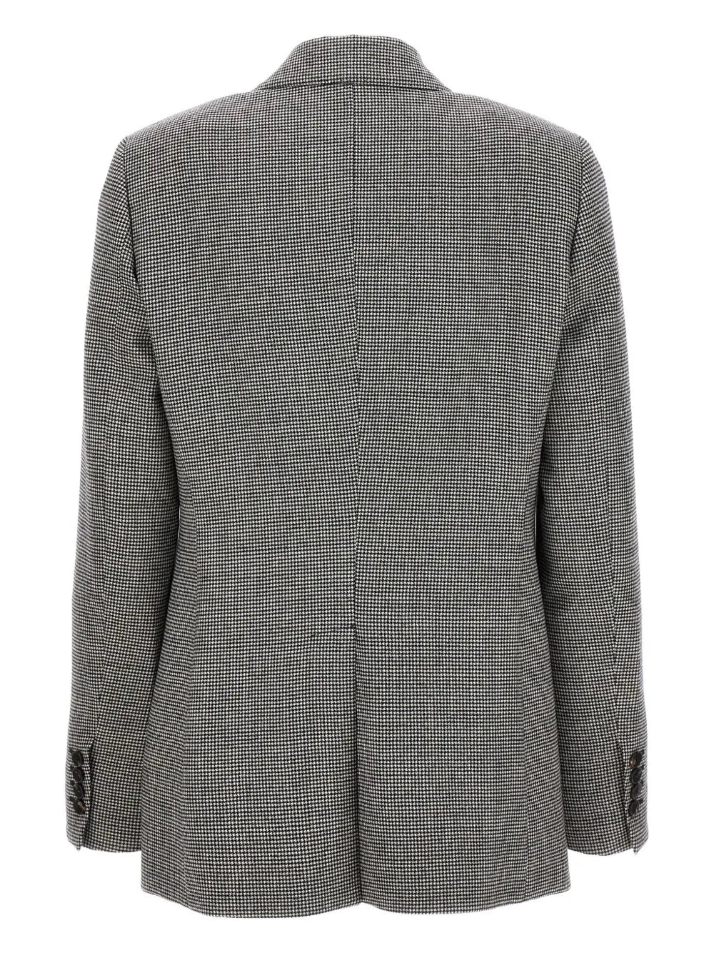 Houndstooth Blazer