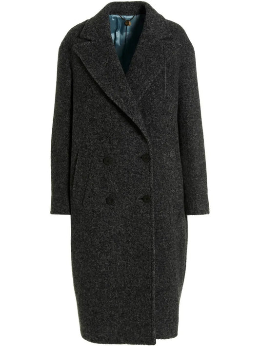 Cocoon Coat