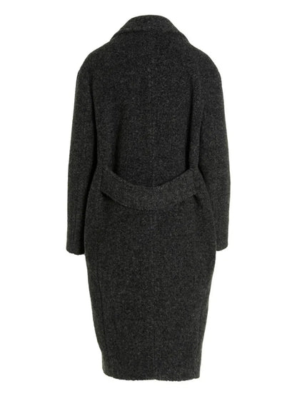 Cocoon Coat