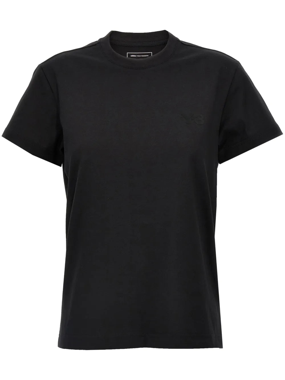 Raised-Logo T-Shirt