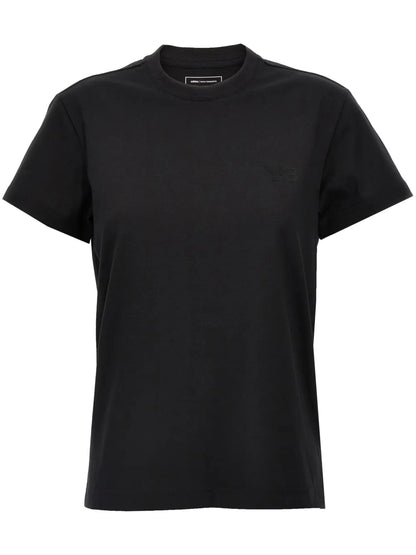 Raised-Logo T-Shirt