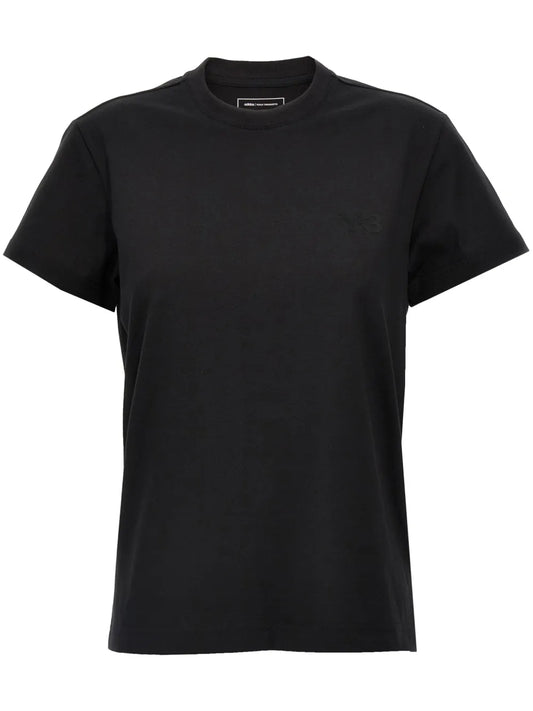 Raised-Logo T-Shirt