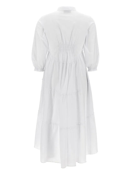 Claire Shirt Dress