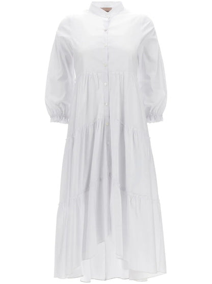 Claire Shirt Dress