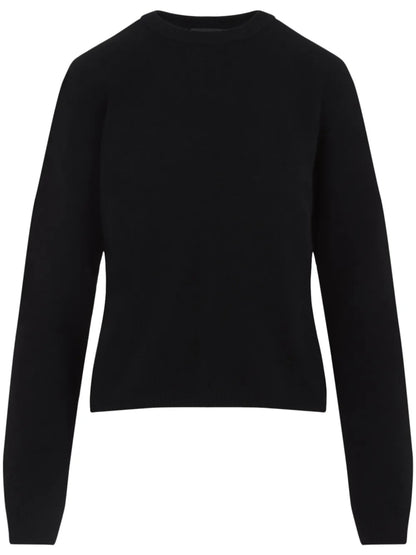 Round Neck Sweater