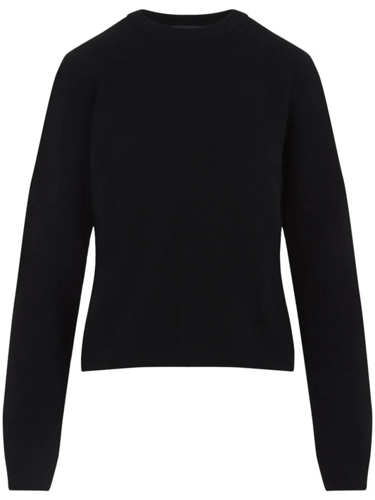 Round Neck Sweater