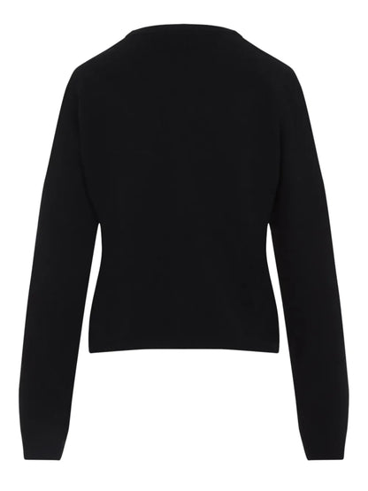 Round Neck Sweater