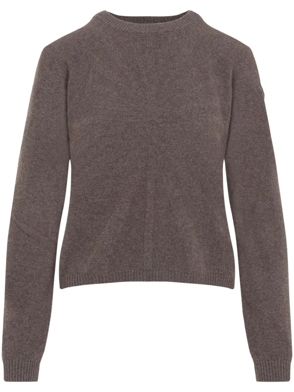 Round Neck Sweater