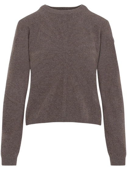 Round Neck Sweater