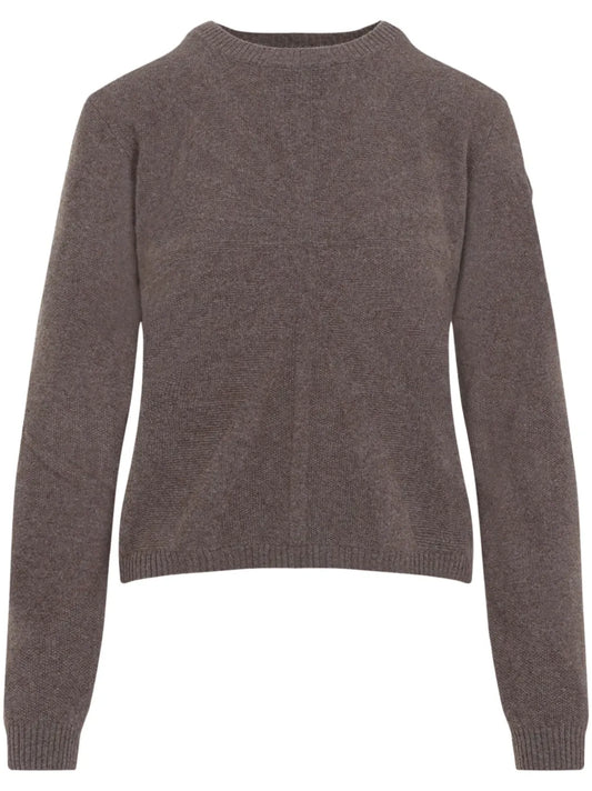 Round Neck Sweater