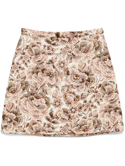 Après L'Hiver Mini Skirt