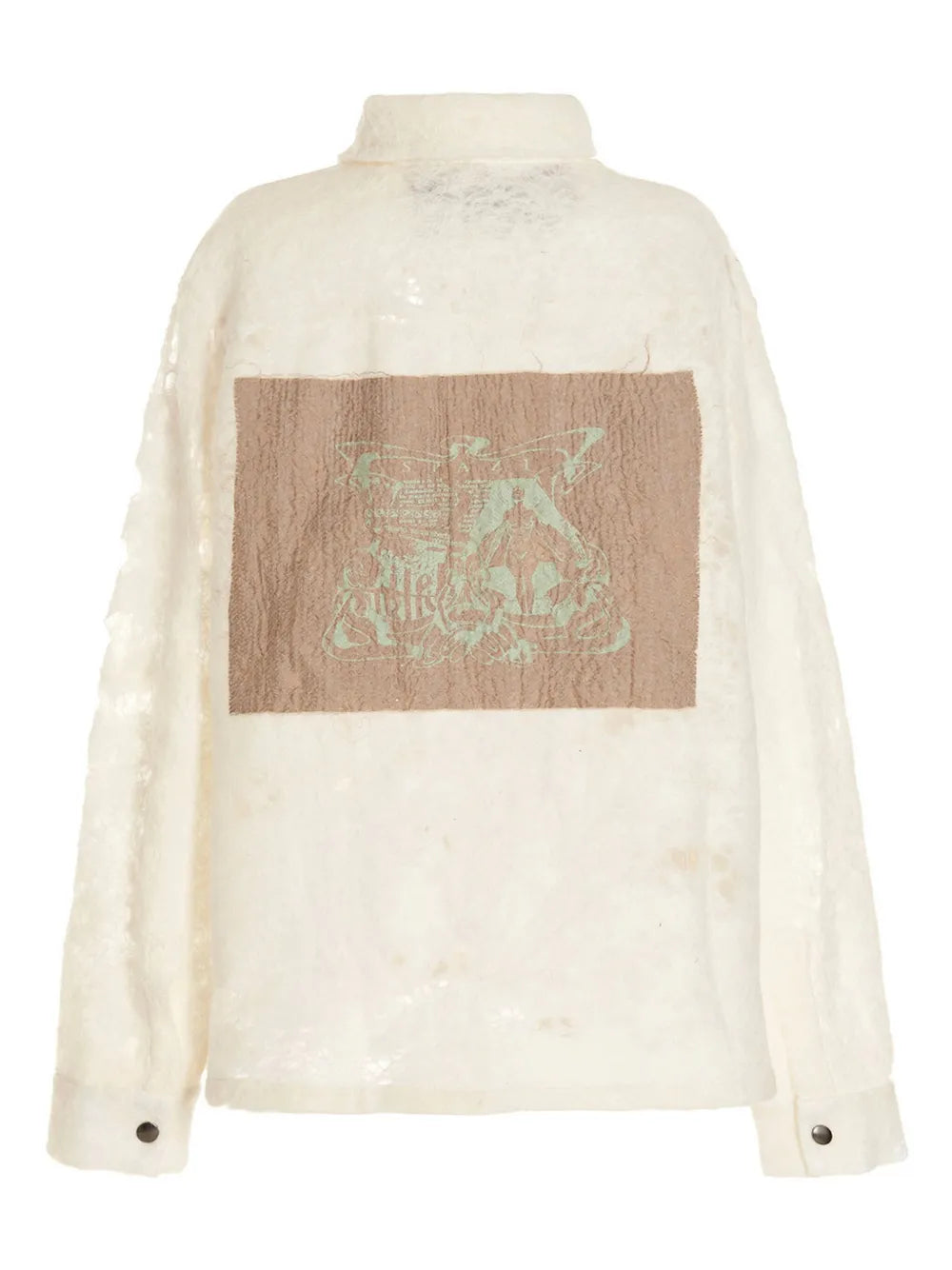 Doomboh Patch Worker Shirt