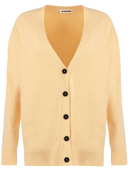 Merino Wool Cardigan