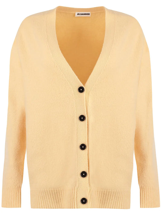 Merino Wool Cardigan