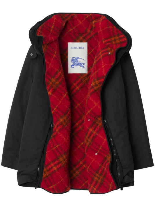Detachable-Warmer Jacket