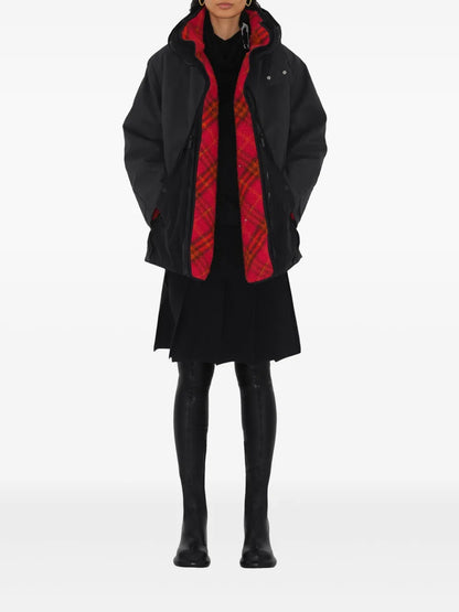 Detachable-Warmer Jacket