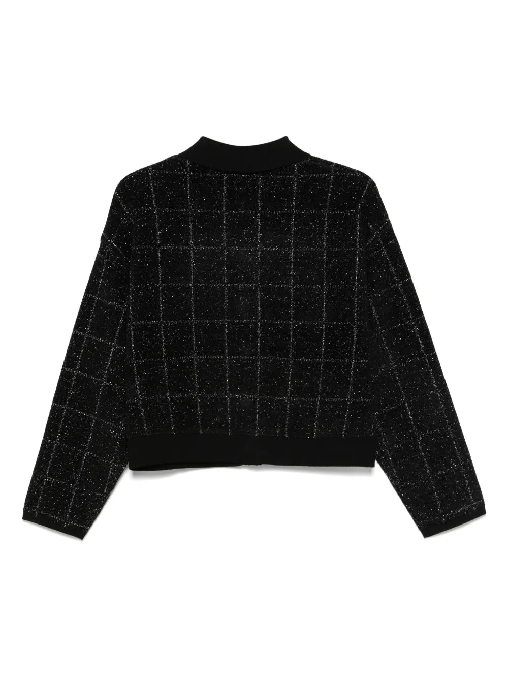 Tweed Cropped Jacket