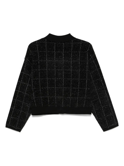 Tweed Cropped Jacket