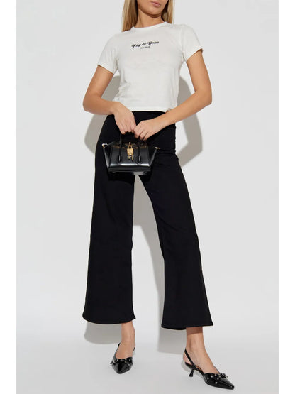 Sofie Wide-Leg Jeans