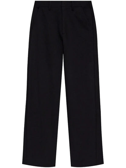 Shea Wide-Leg Trousers