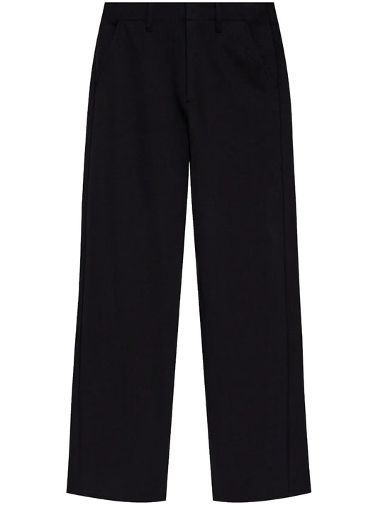 Shea Wide-Leg Trousers