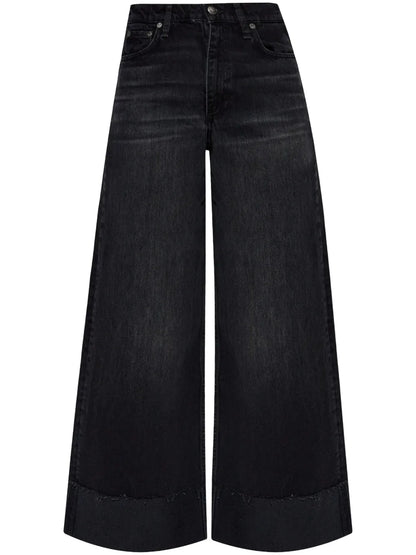 Sofie Wide-Leg Jeans