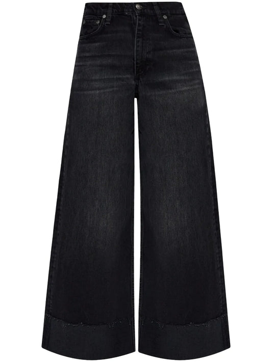 Sofie Wide-Leg Jeans