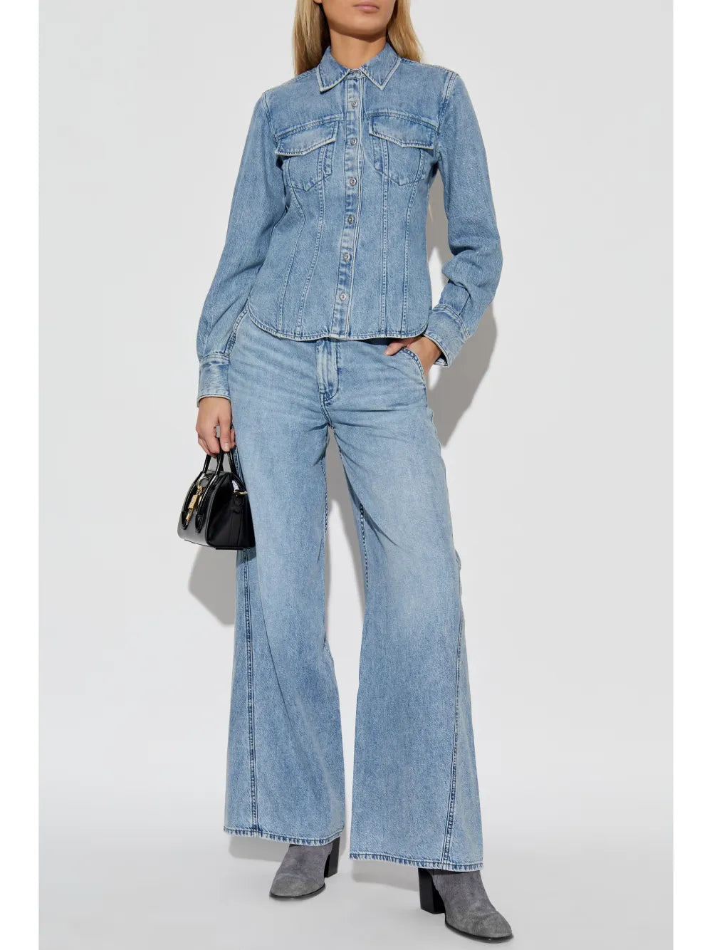 Annie Flared Jeans
