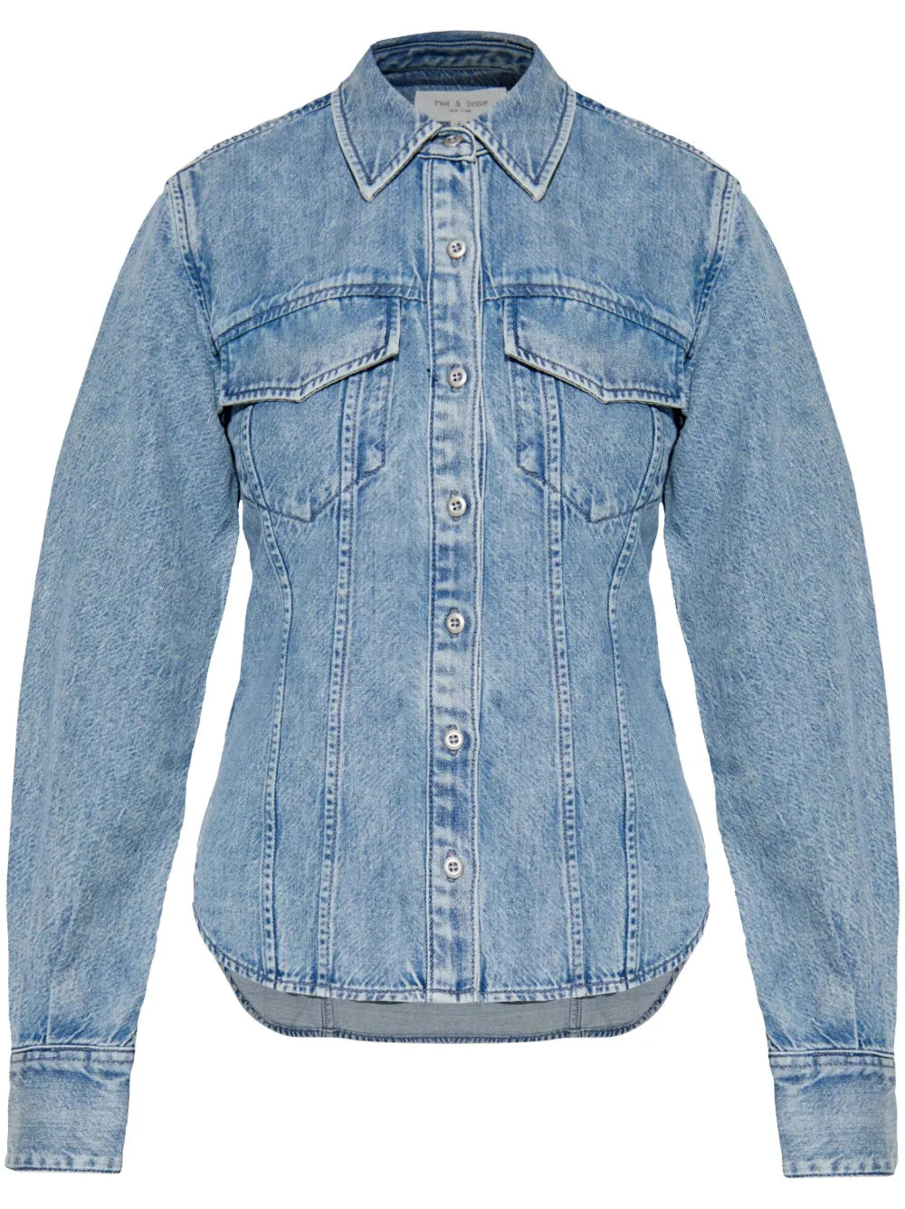Annie Denim Shirt