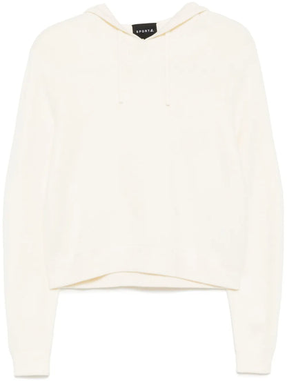 Jacquard Hoodie